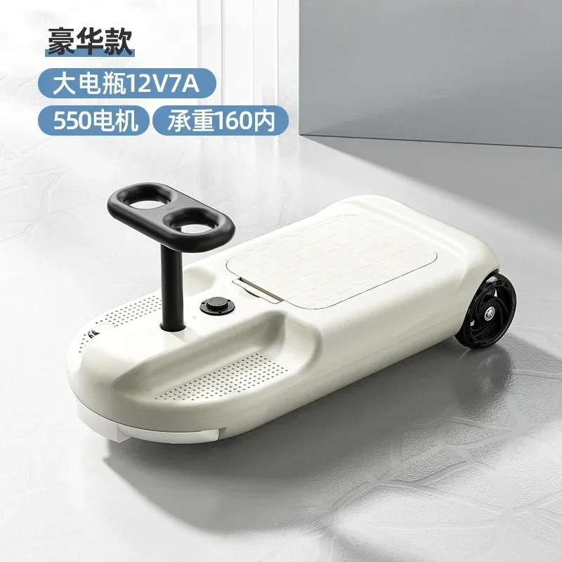 F9 поворотный автомобильный детский автомобиль с защитой от опрокидывания