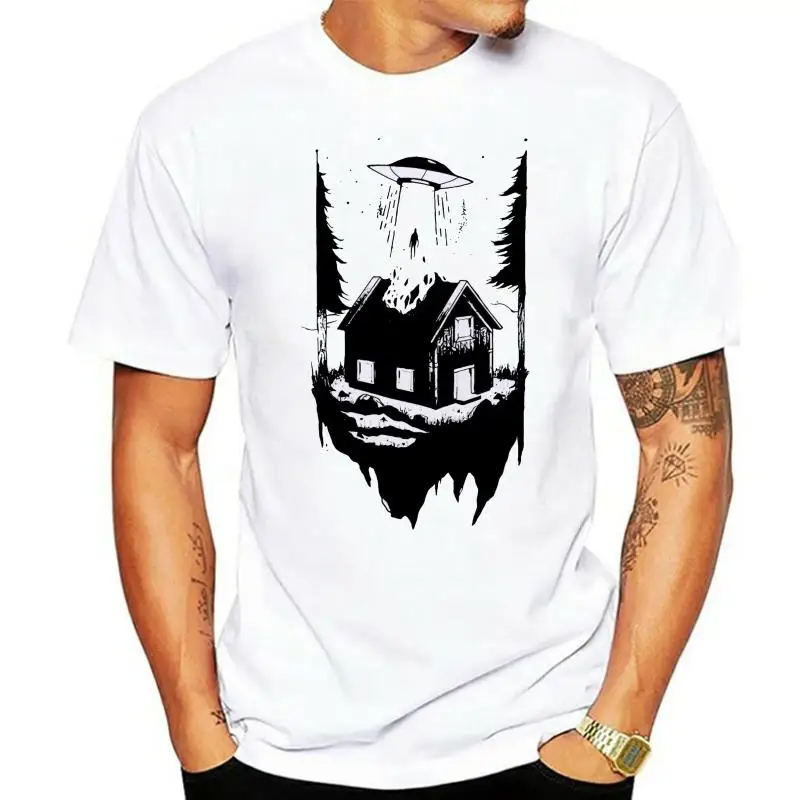 

Футболка мужская свободного покроя, с коротким рукавом, в стиле Харадзюку