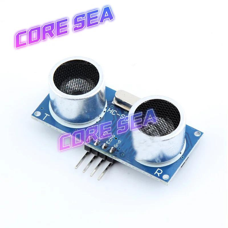 

HC-SR04 Ультразвуковой Модуль HC-SR04 ультразвуковой датчик дальности