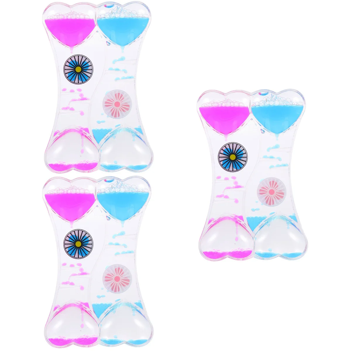 

3 шт., детский сенсорный пузырек