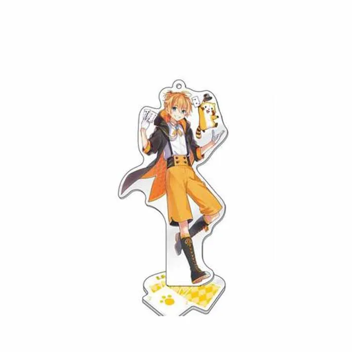 Фигурки героев аниме Hatsune Miku модели с подставкой Вокалоид кагамин Рин Len Meiko Kaito