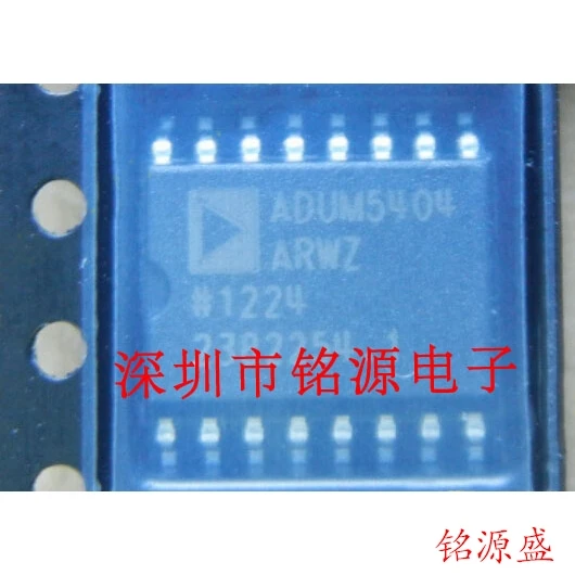 

Free shipping ADUM5404ARWZ ADUM5404ARW ADUM5404 SOP16 10PCS