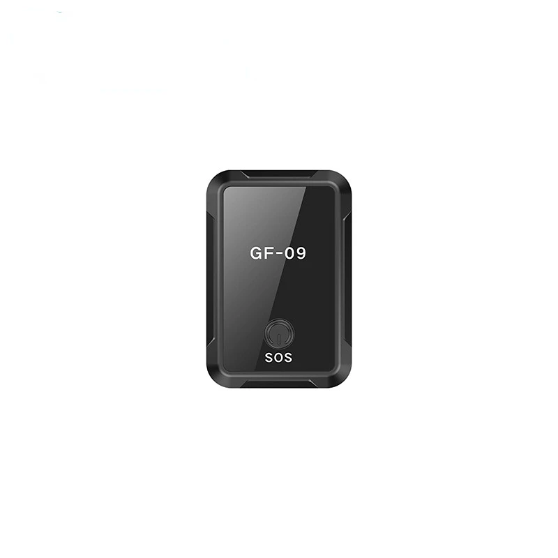 GF09 Mini GPS Tracker Car GPS Locator Anti-theft Tracker Car Gps Tracker Anti-Lost Recording Tracking Device Auto Accessories