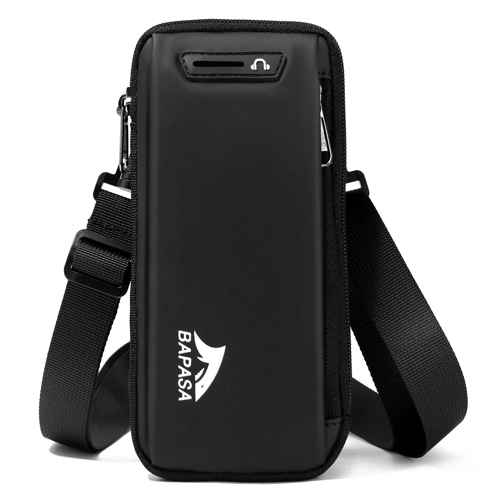 

Phone Bag Phone Purse Cross Body Bag Waist Phone Pouch Fit 6.5/7.5 Inch Phones