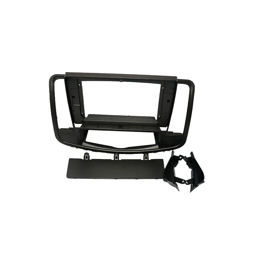 Рамка автомобильного радио Fascias для Nissan Teana 2 J32 2008-2013, 10-дюймовая стерео панель, жгут проводов, шнур питания, кабель, декодер Canbus (art.: 3920cf8ae23cc) - 3920cf8ae23cc
