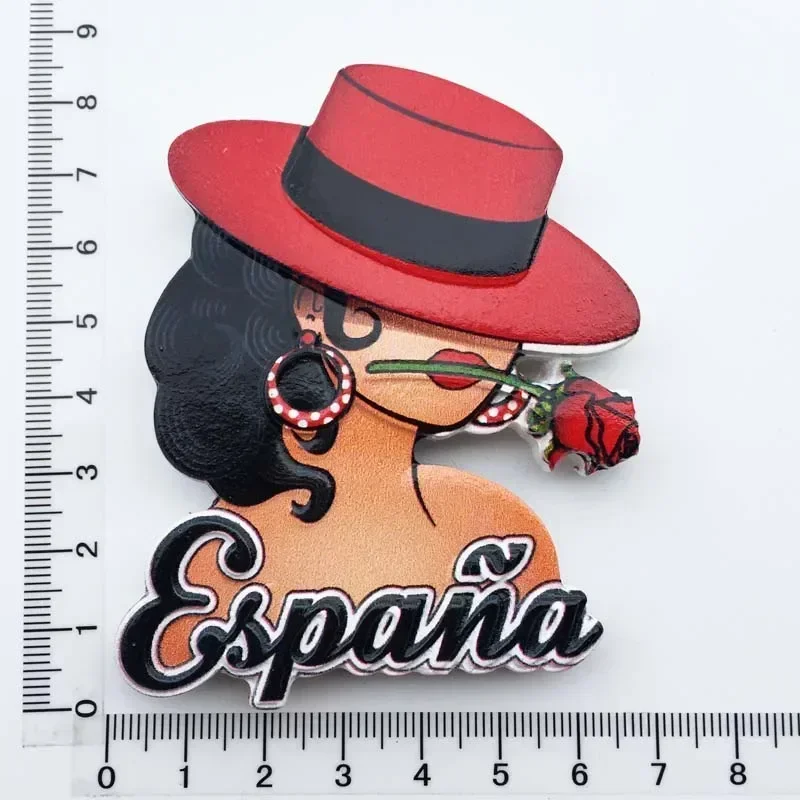 

Магниты на холодильник Испания