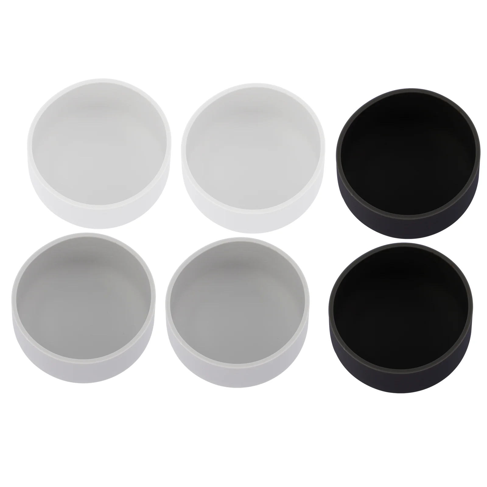 

6 шт., силиконовые крышки для бутылок с распылителем