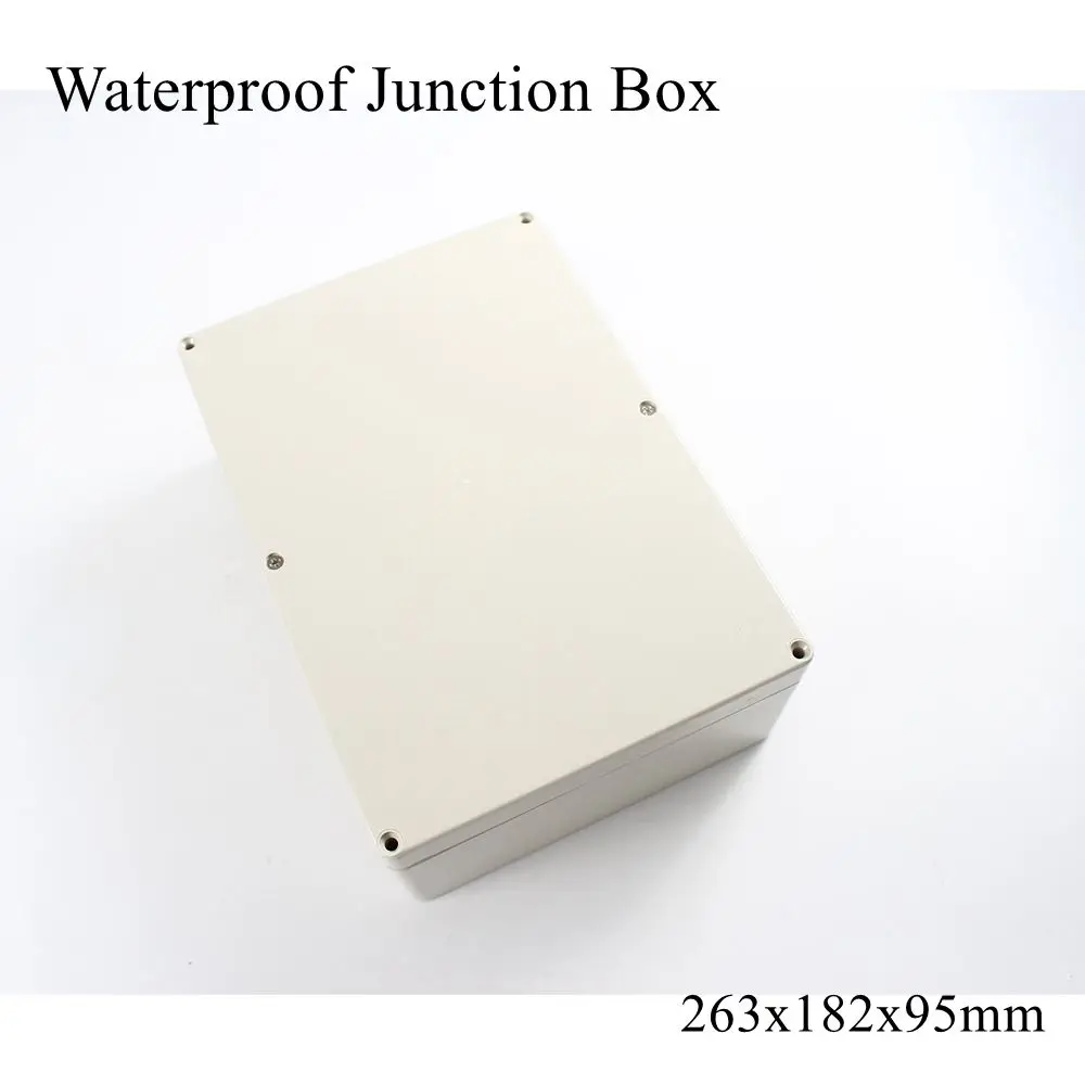 263x182x95mm 263x182x95mm