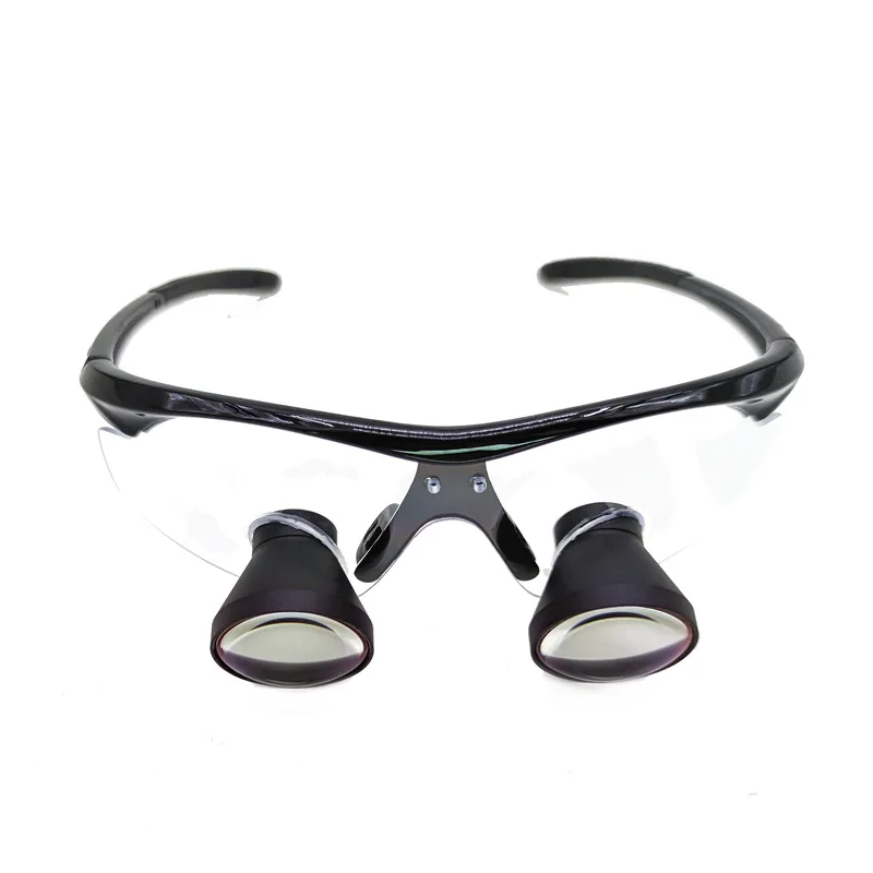 

2.5X 3.0X 3.5X TTL Binocular Eyeglass Dental Loupe Surgery Medical Magnifying Glass Optical Glass Lens Lupa Dentist Magnifier