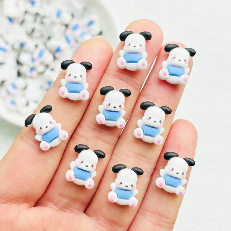 

Мини-орнаменты щенки MINISO