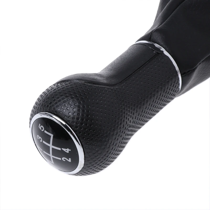 

5 Speed Car Auto Gear MT Shift Knob Gaitor Boot Classic 6N 6N2 SEAT