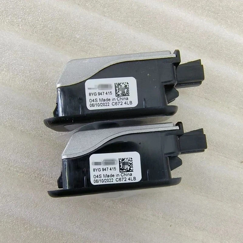 

8YG947415 4-кольцевой светодиодный проекционный дверной светильник для Audi A3 A4 A5 Q3 Q2 Q5 A6 A7 S3 S5 S6 S7 8YG 947 415