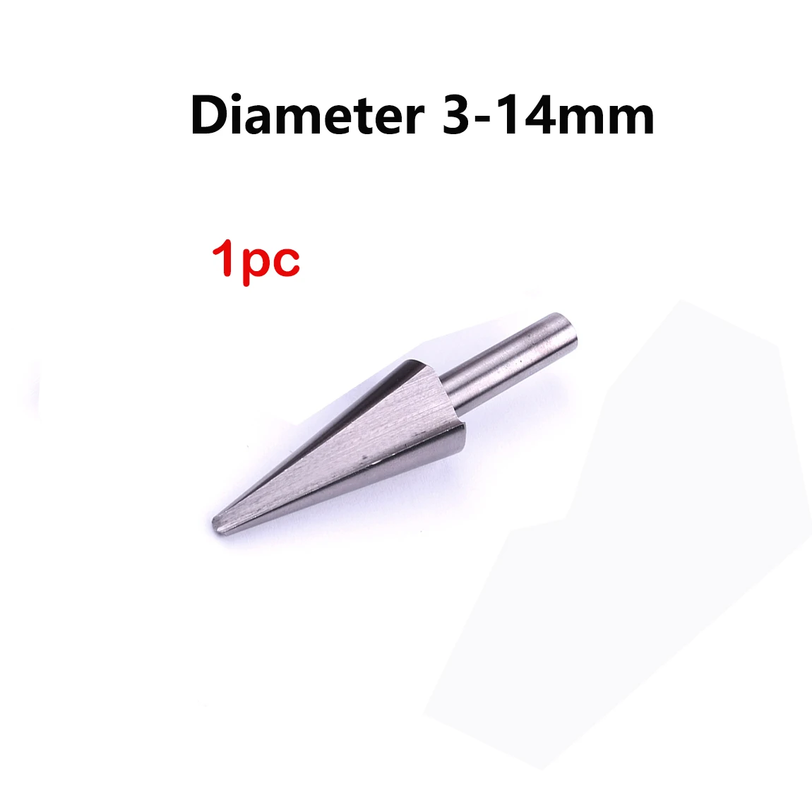

1 шт. 6/8/10 мм хвостовик из быстрорежущей стали зенкер фаска сверла отверстия 3-14 мм/5-20 мм/6-30,5 мм конусное сверло для отверстия в зонтике