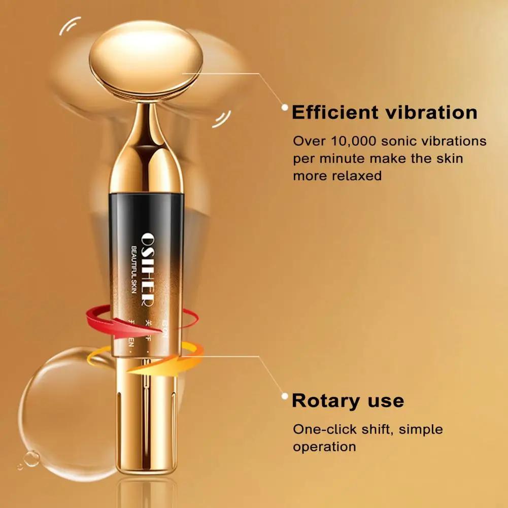 Foundation Blender Massager Facial Grooming Accessories Eye 