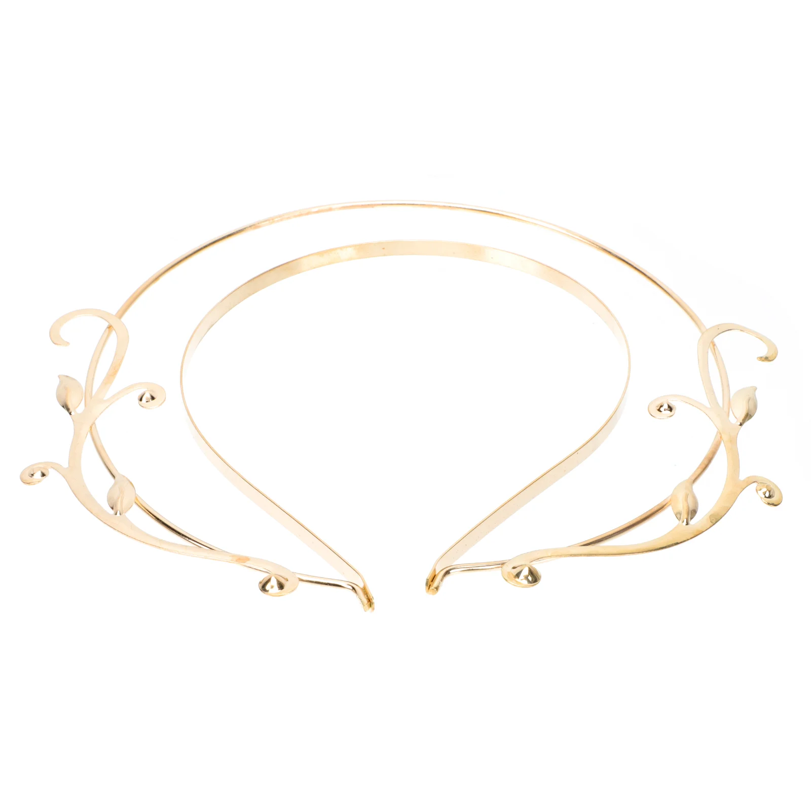 

Our Lady's Exquisite Headdresses Costume Women Hair Decor Chic Delicate Wear Creative Unique Simple Vintage Halloween