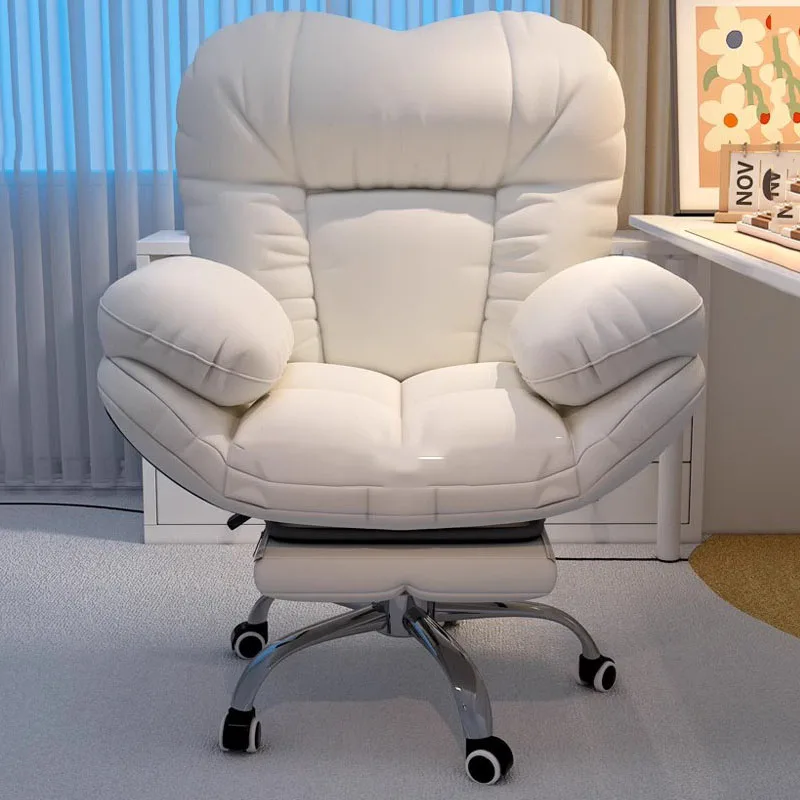 Игровое эргономичное кресло для компьютера