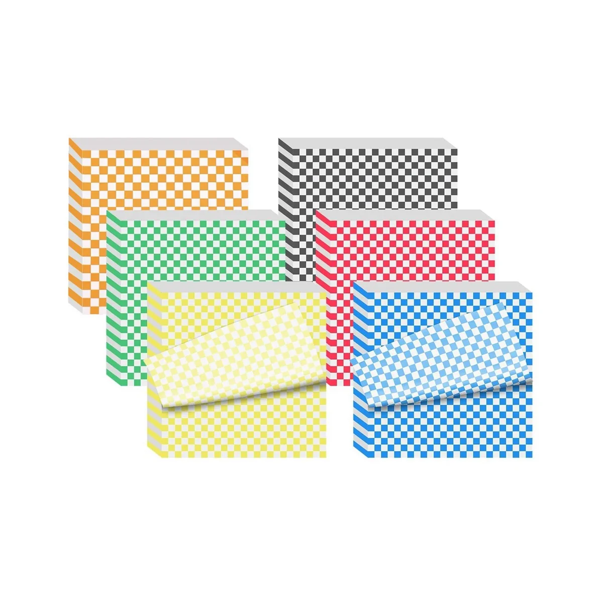 240 шт. клетчатая вощеная бумага сухие бумажные листы обертки для пищевых