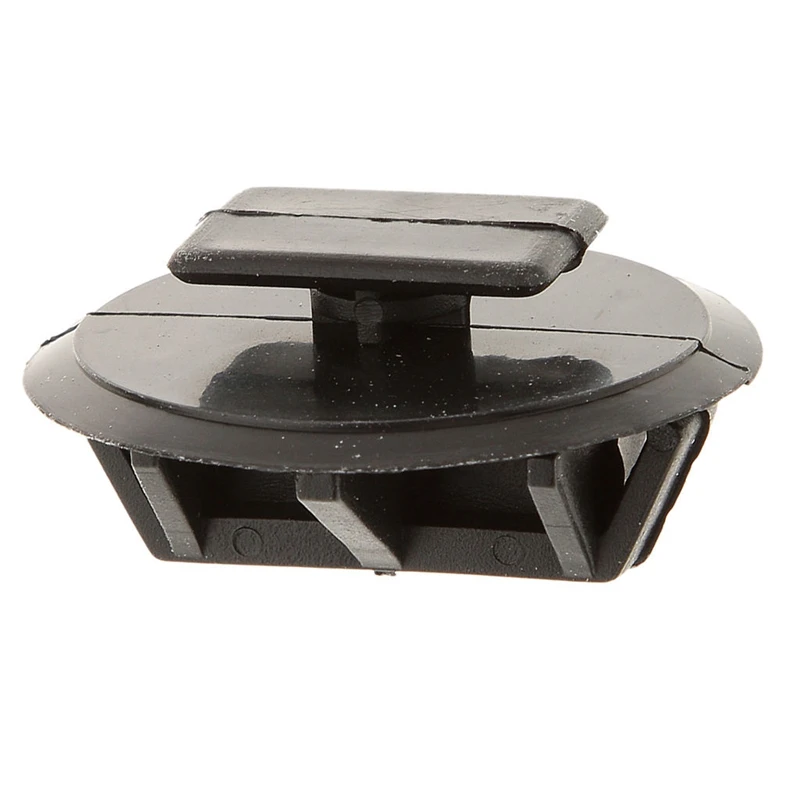 100 шт. нейлоновые зажимы для боковой юбки Mazda 3 5 6