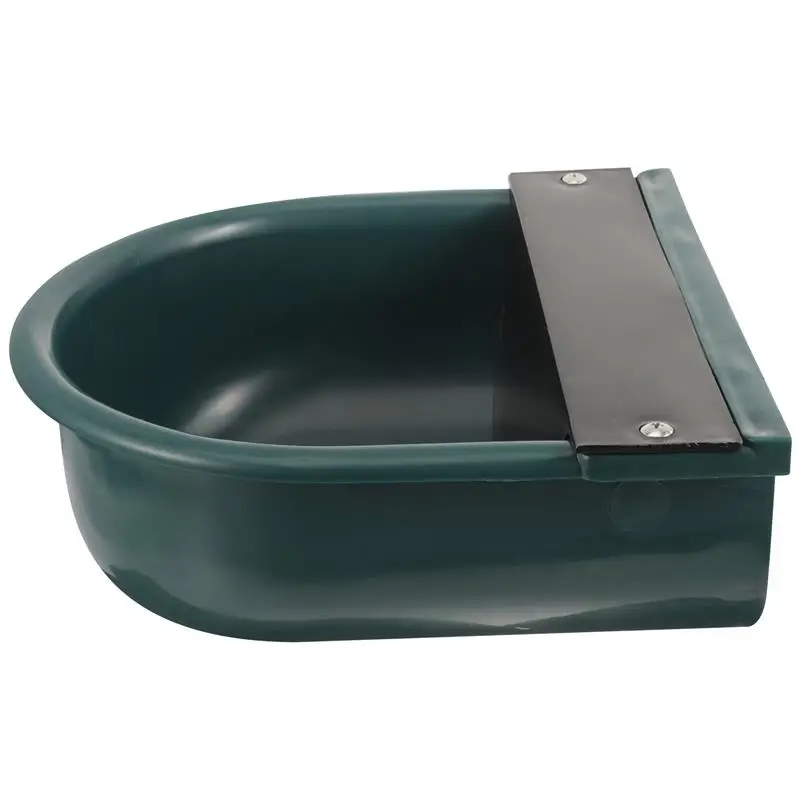 

Sheep Cow Waterer Automatic Horse Dog Dispenser Livestock Container Outdoor Professional Feeder