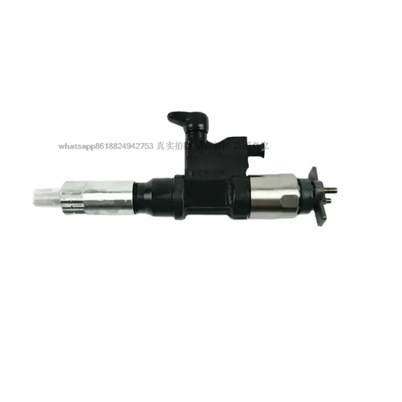 8- 97609788 -7 8976097887 095000 -6367 Для Isuzu 4HK1 700P двигатель системы впрыска топлива в сборе