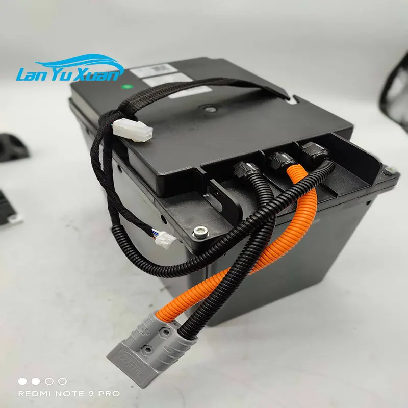 

1115-500100-CW Lithium battery of electric forklift 24V 40AH 50AH 55AH