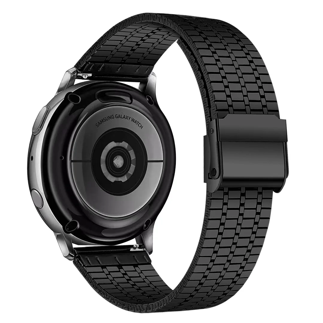 Stainless Steel Strap band For Huawei Watch 3 pro GT3 GT2 42mm 46mm For Mi Watch S1 Pro/Watch color 2 20mm 22mm Belt Bracelet