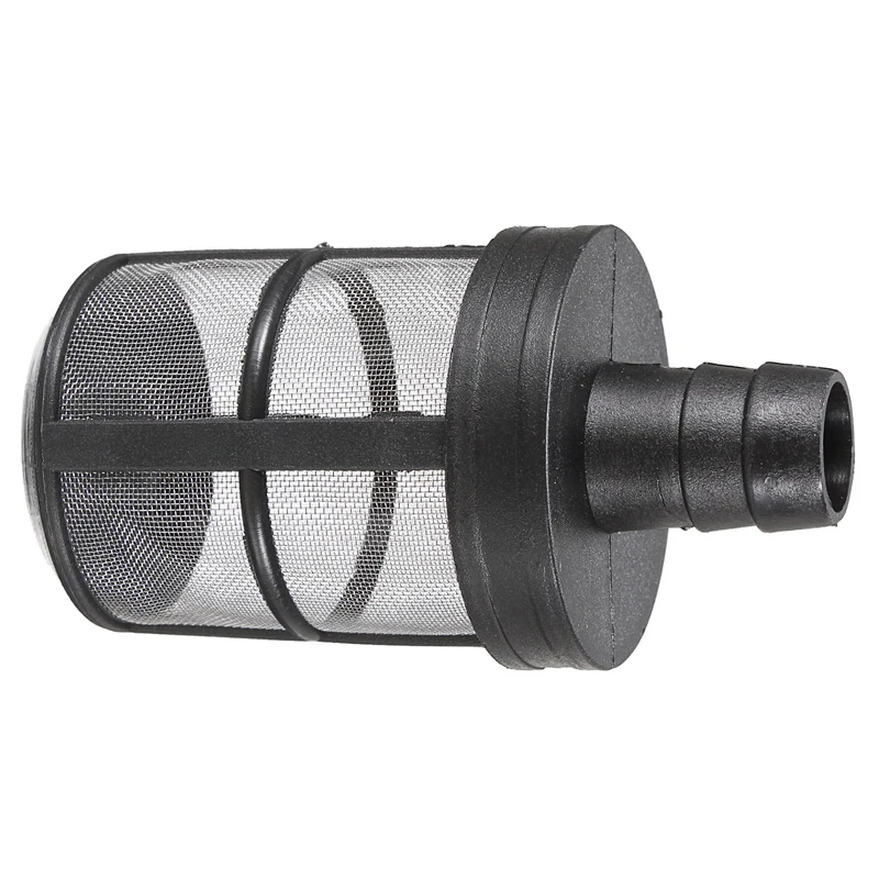 

19mm Hose Pipe Filter Car Wash Garden Irrigation Filters Sprayer Pump Filtering Net Strainer Stainless Steel Mesh