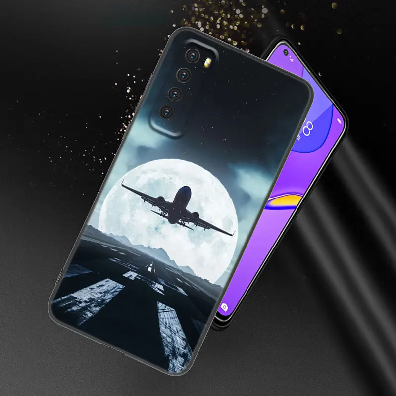 Чехол для телефона Huawei Honor 60 50 SE 30S Mate 30 20 10 Lite 40 Nova 9 8 Pro Y60 8i 7i 7SE 5T |