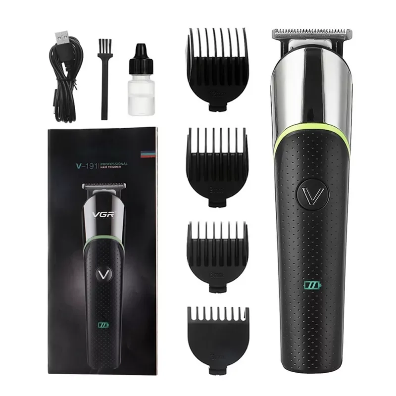 

NEW2023 Hair Clipper Stainless Steel Harm Shaver USB Rechargeable Razors Shaving Accessories Hair Removal Professional
