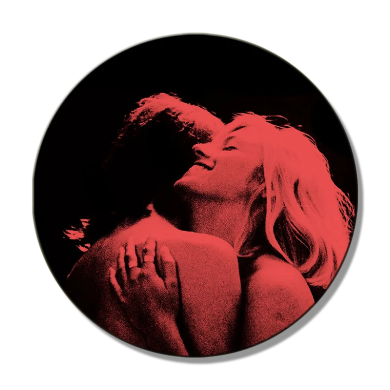 

Булавка "Девушка, которая действительно заботится"