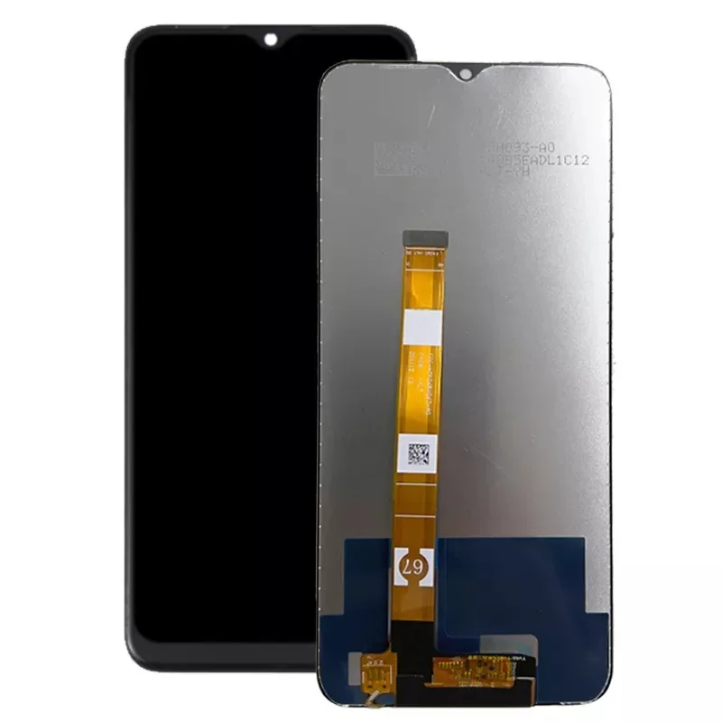 Applicable to OPPO A15 A15s A35 A16K mobile phone screen assembly internal and external touch screen LCD enlarge