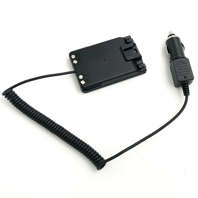 BP272 12/24V Car Charger Battery Eliminator Adapter For ICOM ID-31 ID-51 ID-31A ID-31E ID-31E ID-51A ID-51E Radio for BP-272