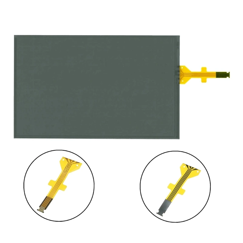 7-дюймовый сенсорный ЖК-дисплей для 208 2008 308 C5 C3XR 2014 Автомобильная навигация