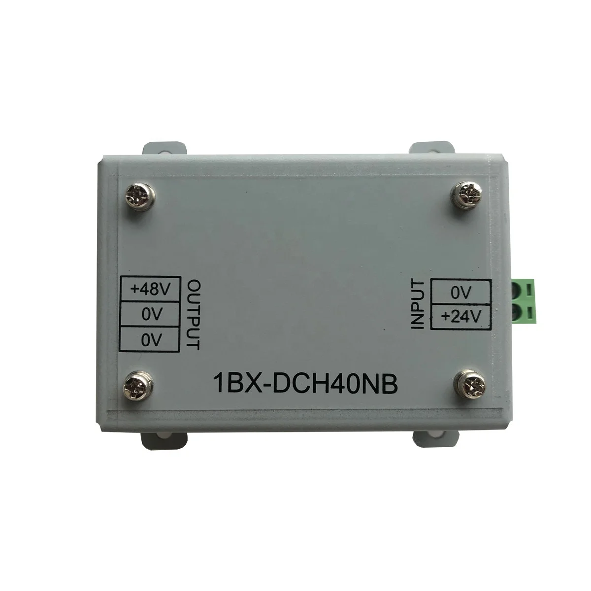 

Techmation DCH48N 1BX-DCH40NB inverter for injection molding machine input 24V-48V output