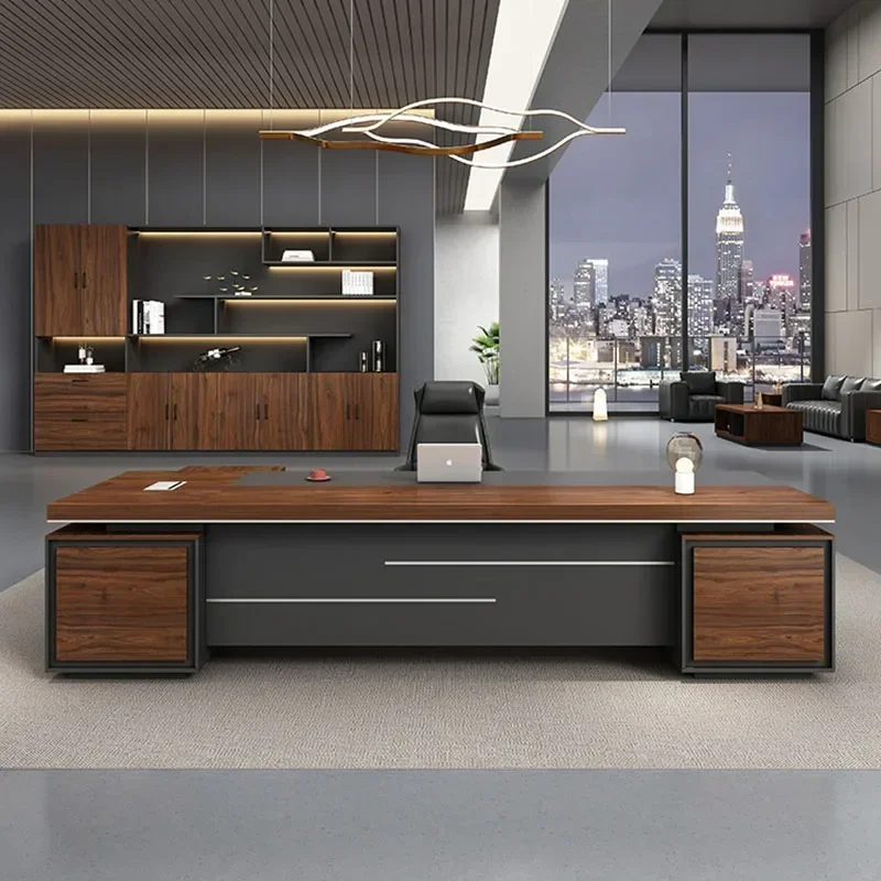 Компьютерные офисные столы 2-местный угловой ноутбук конференц-зал игровой стол