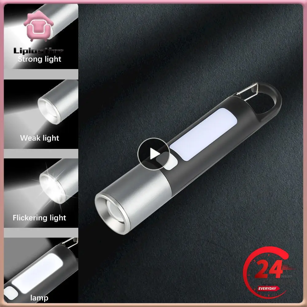 

Lighting Flashlight Multifunction Camping Camping Flashlight Illumination Multifunction Flashlight Working Lamp Flashlight Work