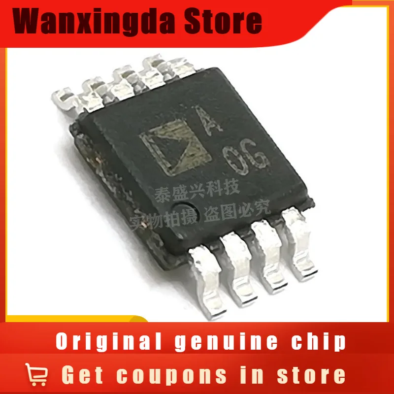 

A0G AD8607ARMZ MSOP8 Original Genuine Operational Amplifier IC Chip