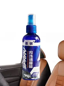 Automotive Interior Cleaner 500ml Car Cleaning Kit Interior Car  Refurbishment Cleaning Agent For Cars Trucks SUVs Jeeps - AliExpress