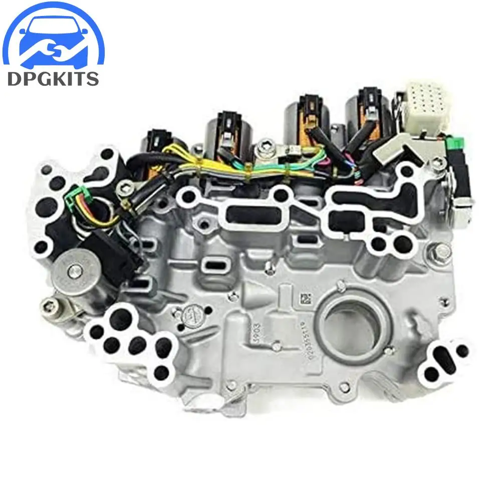 

JF015E RE0F11A Rebuilt Automatice Transmission Valve Body For 2014-up Nissan Sentra Tiida With 3 Months Warranty