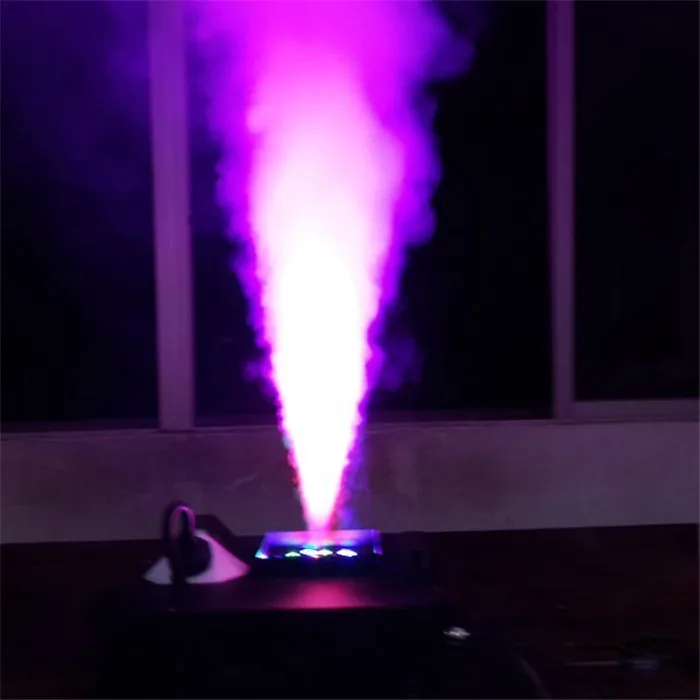 

1500W stage light for party Fog machine