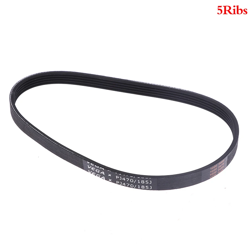 Резиновый приводной ремень VEGA PJ470 185J 3/4/5/6 ребер