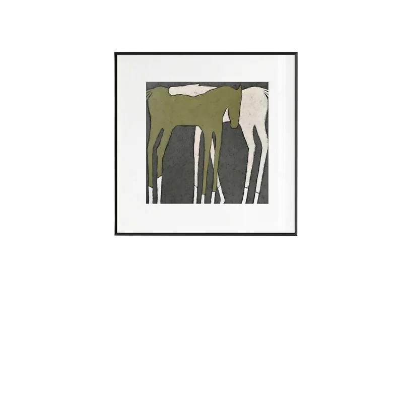 Современный простой маленький свежий мультяшный декор Детская комната с мечтами