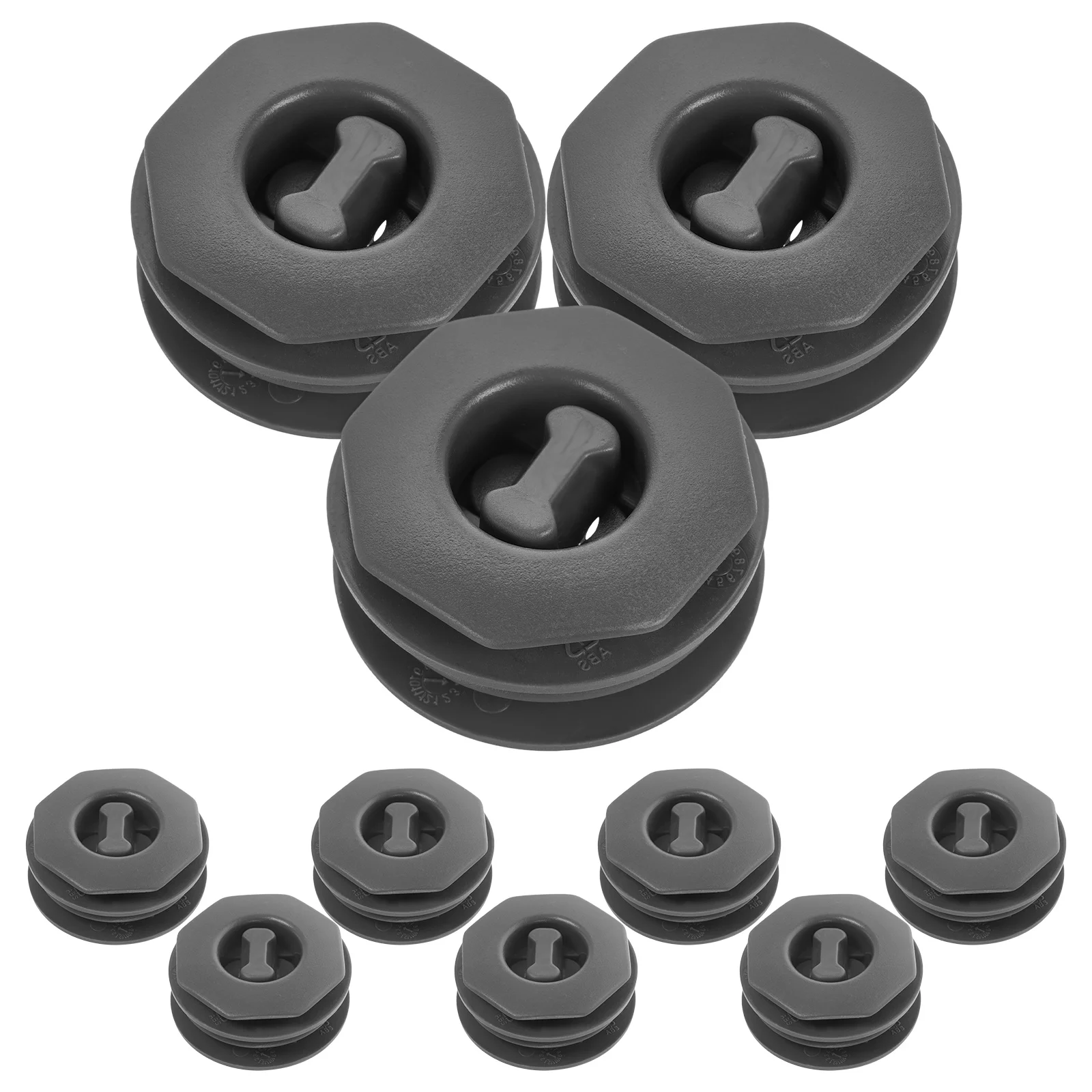 10 шт. пряжка для ног фиксатор автомобильного ковра зажимы напольного коврика