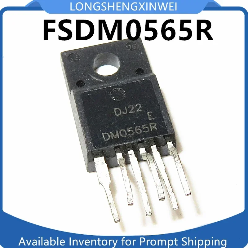 

Новый чип управления платой питания DM0565R FSDM0565REWDTU FSDM0565R TO220F-6