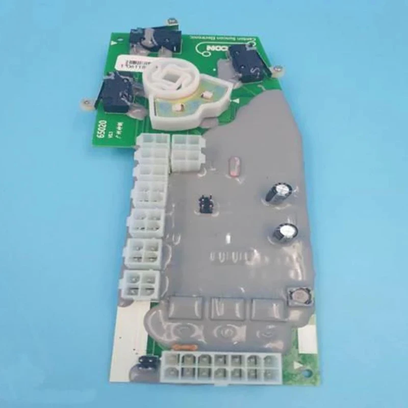 

PCB Board for REMA accelerator