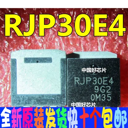

free shippingRJP30E4 10pcs