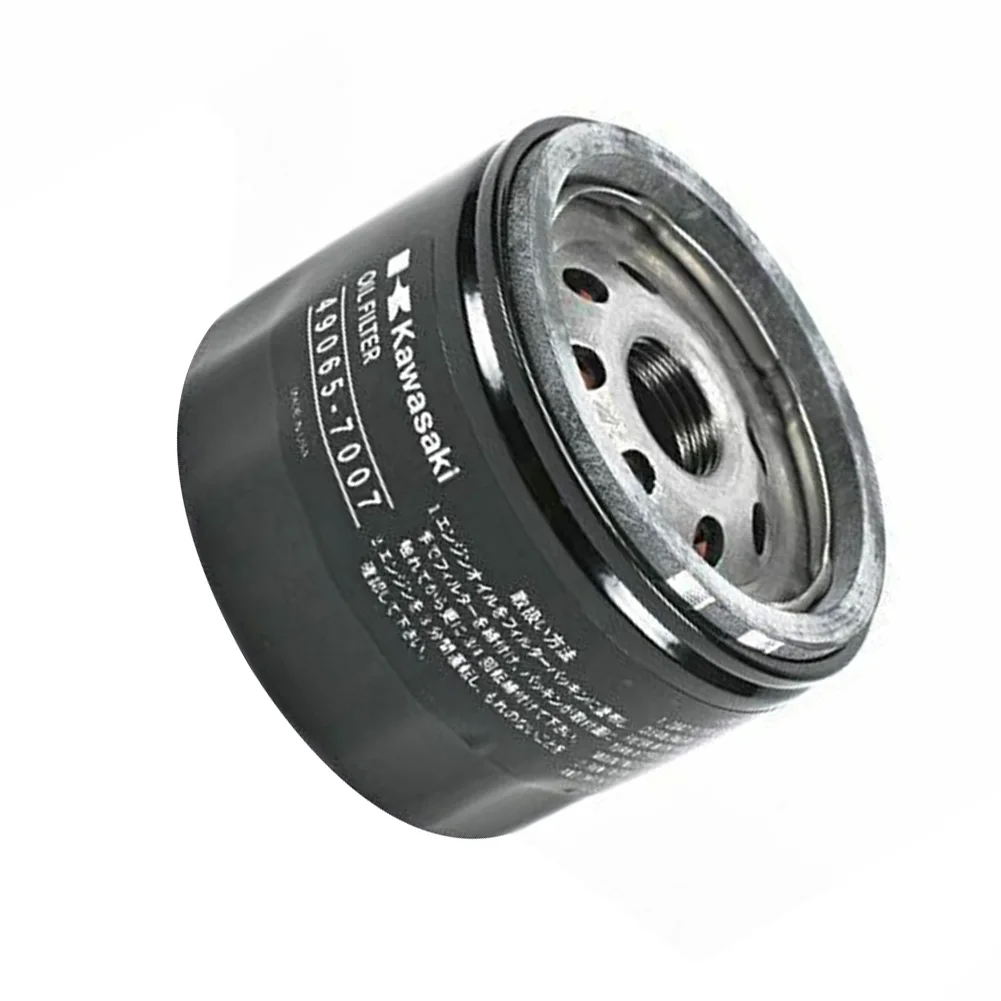 

Oil Filter For Kawasaki 49065-0721 Engine Oil Filter Replaces 49065-7007 Engine Oil Filter High Quality