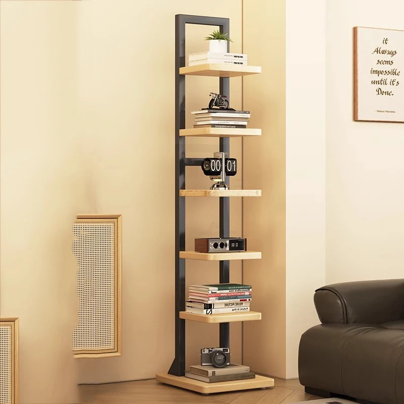 Стол книжные полки шкафы гостиная спальня настенная полка Эстетическая мебель