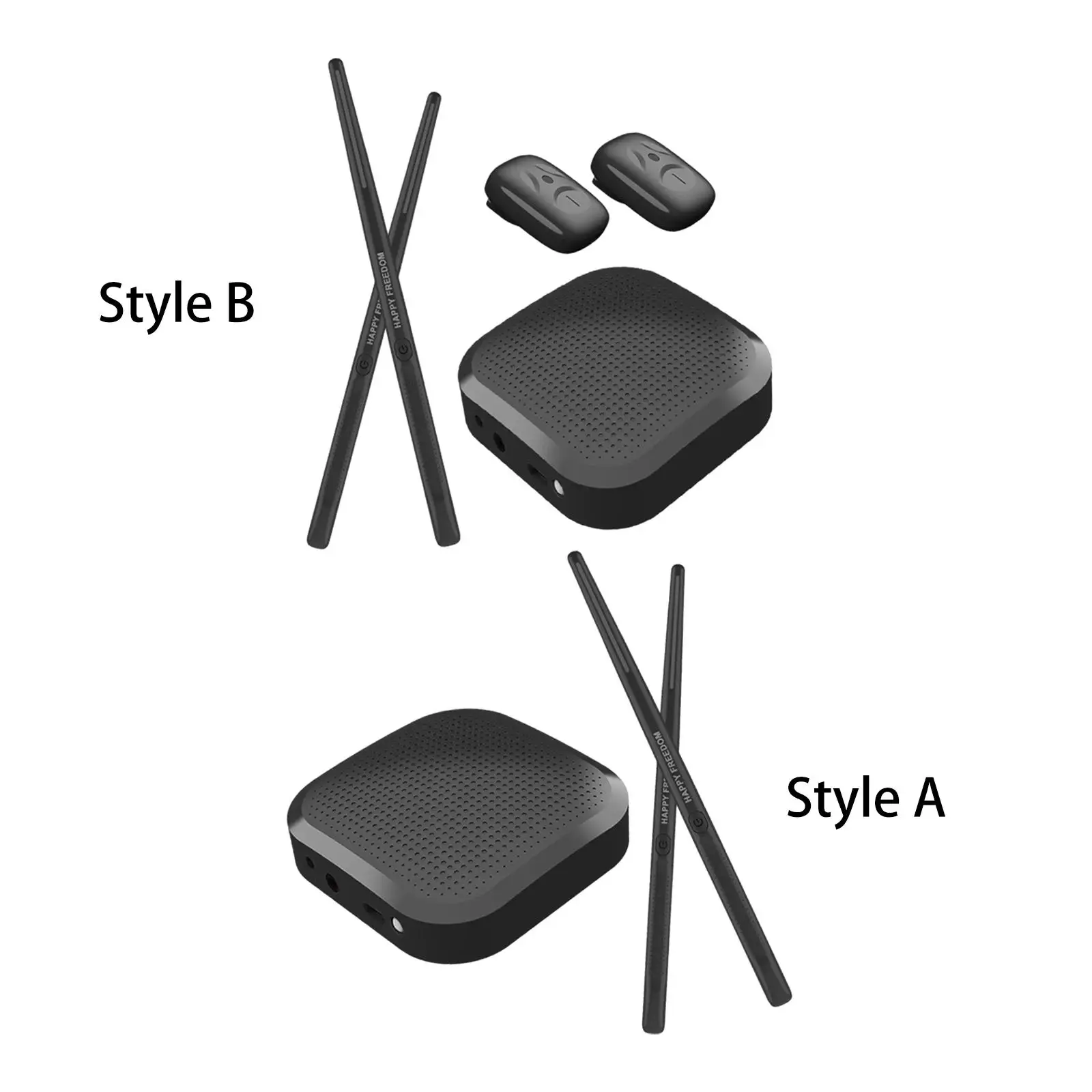 Электрические барабанные палочки набор электронных барабанных палочек