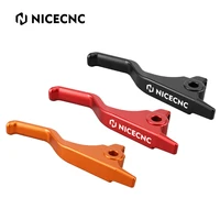 nicecnc short brake lever for gasgas ex 250 300 f ex250f 300f exf 2021 2023 mc 125 250 350 450 f mc125f 250f 350f 450f 2021 2023